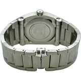 ブルガリ BVLGARI エルゴン EG35S ブラック ステンレススチール 自動巻き レディース 腕時計