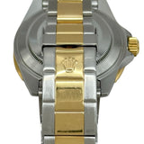 ロレックス ROLEX サブマリーナ 16613 ブルー ゴールド/ステンレススチール 自動巻き メンズ 腕時計
