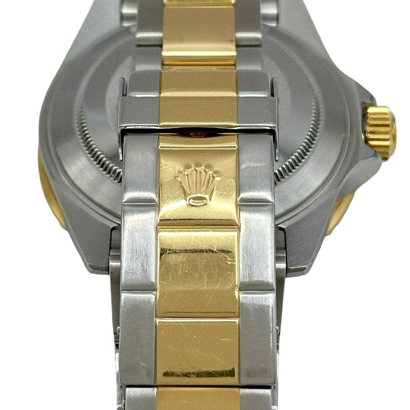 ロレックス ROLEX サブマリーナ 16613 ブルー ゴールド/ステンレス
