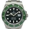 ロレックス ROLEX サブマリーナ 126610LV ブラック ステンレススチール 自動巻き メンズ 腕時計