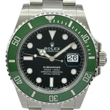ロレックス ROLEX サブマリーナ 126610LV ブラック ステンレススチール 自動巻き メンズ 腕時計