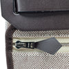 エルメス HERMES エールバッグジップ ミニ G刻印2026年製 エクリュ/エベンス シルバー金具 トワル/ハンター レディース ショルダーバッグ