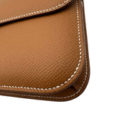 エルメス HERMES コンスタンスエラン G刻印 ゴールド ゴールド金具 エプソン レディース ショルダーバッグ