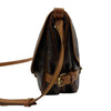 ルイ・ヴィトン LOUIS VUITTON ソミュール30 M42256 ブラウン モノグラム/レザー レディース ショルダーバッグ