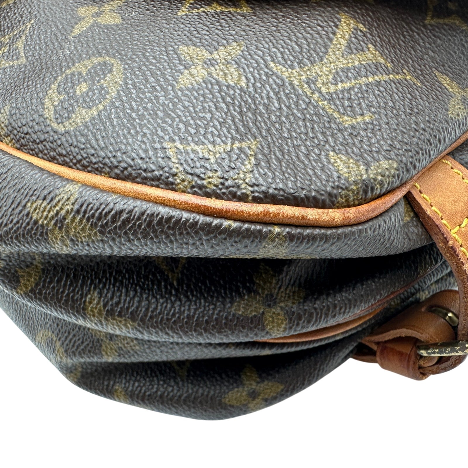 ルイ・ヴィトン LOUIS VUITTON ソミュール30 M42256 ブラウン