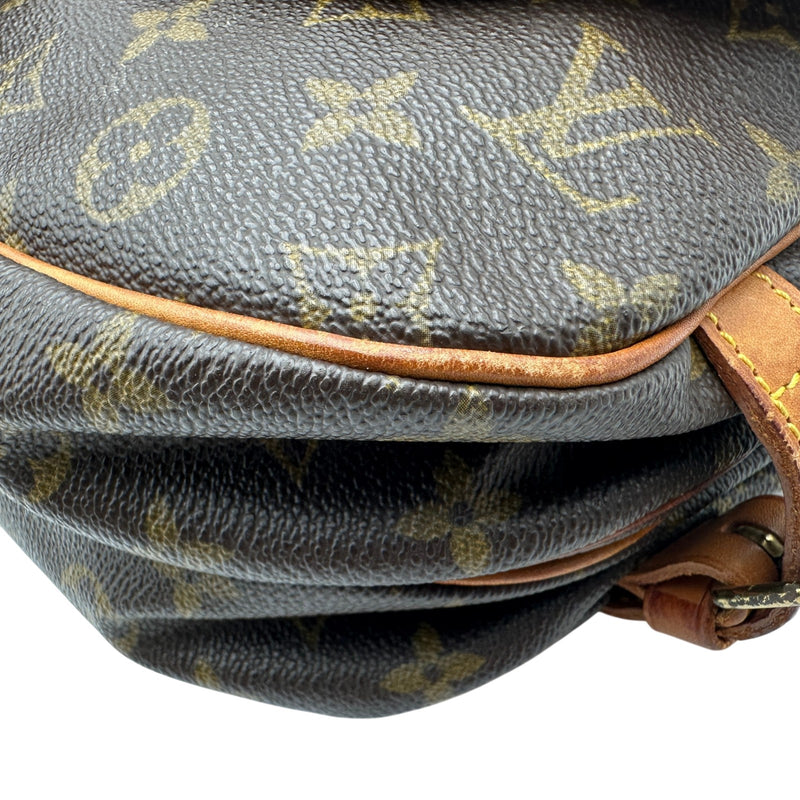 ルイ・ヴィトン LOUIS VUITTON ソミュール30 M42256 ブラウン