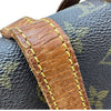 ルイ・ヴィトン LOUIS VUITTON ソミュール30 M42256 ブラウン モノグラム/レザー レディース ショルダーバッグ