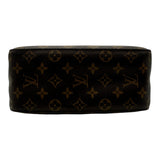 ルイ・ヴィトン LOUIS VUITTON ルーピングMM M51146 ブラウン モノグラム/レザー レディース ショルダーバッグ