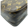 ルイ・ヴィトン LOUIS VUITTON ルーピングMM M51146 ブラウン モノグラム/レザー レディース ショルダーバッグ