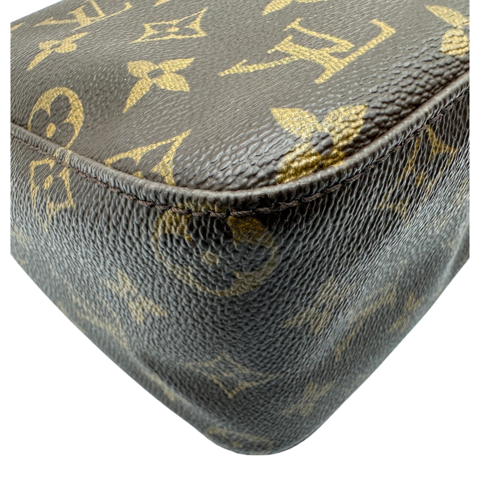 ルイ・ヴィトン LOUIS VUITTON ルーピングMM M51146 ブラウン
