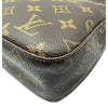 ルイ・ヴィトン LOUIS VUITTON ルーピングMM M51146 ブラウン モノグラム/レザー レディース ショルダーバッグ