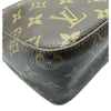ルイ・ヴィトン LOUIS VUITTON ルーピングMM M51146 ブラウン モノグラム/レザー レディース ショルダーバッグ