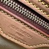 ルイ・ヴィトン LOUIS VUITTON ルーピングMM M51146 ブラウン モノグラム/レザー レディース ショルダーバッグ