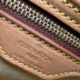 ルイ・ヴィトン LOUIS VUITTON ルーピングMM M51146 ブラウン モノグラム/レザー レディース ショルダーバッグ
