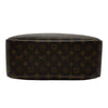 ルイ・ヴィトン LOUIS VUITTON ドーヴィル M47270 ブラウン モノグラム/レザー レディース ハンドバッグ