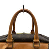 ルイ・ヴィトン LOUIS VUITTON ドーヴィル M47270 ブラウン モノグラム/レザー レディース ハンドバッグ