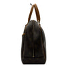 ルイ・ヴィトン LOUIS VUITTON ドーヴィル M47270 ブラウン モノグラム/レザー レディース ハンドバッグ