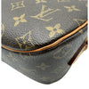 ルイ・ヴィトン LOUIS VUITTON ブロワ M51221 ブラウン モノグラム/レザー レディース ショルダーバッグ
