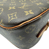 ルイ・ヴィトン LOUIS VUITTON ブロワ M51221 ブラウン モノグラム/レザー レディース ショルダーバッグ