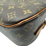 ルイ・ヴィトン LOUIS VUITTON ブロワ M51221 ブラウン モノグラム/レザー レディース ショルダーバッグ
