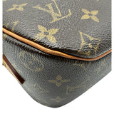ルイ・ヴィトン LOUIS VUITTON ブロワ M51221 ブラウン モノグラム/レザー レディース ショルダーバッグ