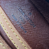ルイ・ヴィトン LOUIS VUITTON ブロワ M51221 ブラウン モノグラム/レザー レディース ショルダーバッグ