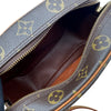 ルイ・ヴィトン LOUIS VUITTON ブロワ M51221 ブラウン モノグラム/レザー レディース ショルダーバッグ
