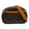ルイ・ヴィトン LOUIS VUITTON ブロワ M51221 ブラウン モノグラム/レザー レディース ショルダーバッグ