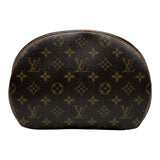 ルイ・ヴィトン LOUIS VUITTON ブロワ M51221 ブラウン モノグラム/レザー レディース ショルダーバッグ
