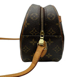 ルイ・ヴィトン LOUIS VUITTON ブロワ M51221 ブラウン モノグラム/レザー レディース ショルダーバッグ