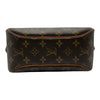 ルイ・ヴィトン LOUIS VUITTON ブロワ M51221 ブラウン モノグラム/レザー レディース ショルダーバッグ