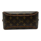 ルイ・ヴィトン LOUIS VUITTON ブロワ M51221 ブラウン モノグラム/レザー レディース ショルダーバッグ