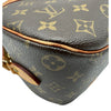 ルイ・ヴィトン LOUIS VUITTON ブロワ M51221 ブラウン モノグラム/レザー レディース ショルダーバッグ