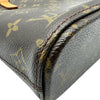 ルイ・ヴィトン LOUIS VUITTON ヴァヴァンPM M51172 ブラウン モノグラム/レザー レディース ハンドバッグ