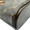 ルイ・ヴィトン LOUIS VUITTON ヴァヴァンPM M51172 ブラウン モノグラム/レザー レディース ハンドバッグ