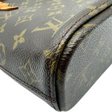 ルイ・ヴィトン LOUIS VUITTON ヴァヴァンPM M51172 ブラウン モノグラム/レザー レディース ハンドバッグ