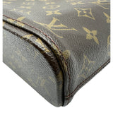ルイ・ヴィトン LOUIS VUITTON ヴァヴァンPM M51172 ブラウン モノグラム/レザー レディース ハンドバッグ