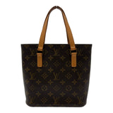 ルイ・ヴィトン LOUIS VUITTON ヴァヴァンPM M51172 ブラウン モノグラム/レザー レディース ハンドバッグ