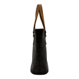 ルイ・ヴィトン LOUIS VUITTON ヴァヴァンPM M51172 ブラウン モノグラム/レザー レディース ハンドバッグ