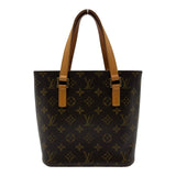 ルイ・ヴィトン LOUIS VUITTON ヴァヴァンPM M51172 ブラウン モノグラム/レザー レディース ハンドバッグ