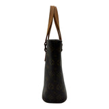 ルイ・ヴィトン LOUIS VUITTON ヴァヴァンPM M51172 ブラウン モノグラム/レザー レディース ハンドバッグ