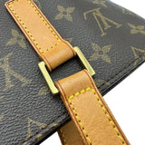 ルイ・ヴィトン LOUIS VUITTON ヴァヴァンGM M51170 ブラウン モノグラムキャンバス レディース トートバッグ