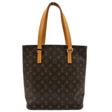 ルイ・ヴィトン LOUIS VUITTON ヴァヴァンGM M51170 ブラウン モノグラムキャンバス レディース トートバッグ