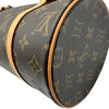 ルイ・ヴィトン LOUIS VUITTON パピヨン26 M51386 ブラウン モノグラム/レザー レディース ハンドバッグ
