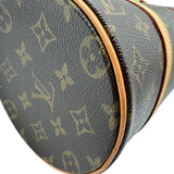 ルイ・ヴィトン LOUIS VUITTON パピヨン26 M51386 ブラウン モノグラム/レザー レディース ハンドバッグ