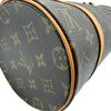 ルイ・ヴィトン LOUIS VUITTON パピヨン26 M51386 ブラウン モノグラム/レザー レディース ハンドバッグ