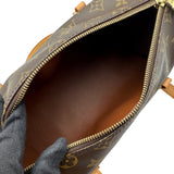 ルイ・ヴィトン LOUIS VUITTON パピヨン26 M51386 ブラウン モノグラム/レザー レディース ハンドバッグ