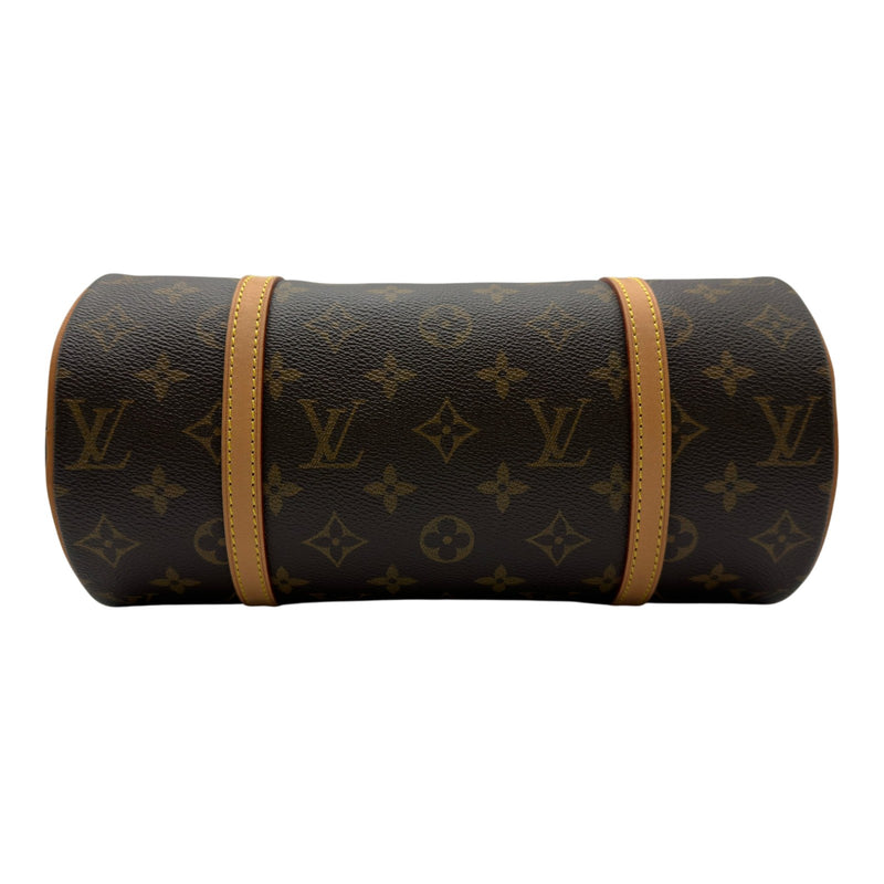 ルイヴィトン モノグラム パピヨン26 ハンドバッグ ブラウン 茶色 正規品 ルイ・ヴィトン LOUIS VUITTON パピヨン26 M51386 ブラウン モノグラム