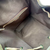 ルイ・ヴィトン LOUIS VUITTON モンスリGM M51135 ブラウン モノグラム/レザー レディース リュック・デイパック
