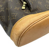 ルイ・ヴィトン LOUIS VUITTON モンスリMM M51136 モノグラム レディース リュック デイパック